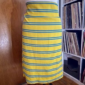 LuLaRoe Skirt - Defect (See Description)
